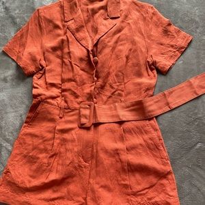 & other stories rompers